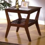 VIRGINIA BEACH END TABLE